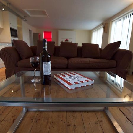 Spacious Apartment With Roof Terrace, Near The Waterfront, Ипсвич Экстерьер фото