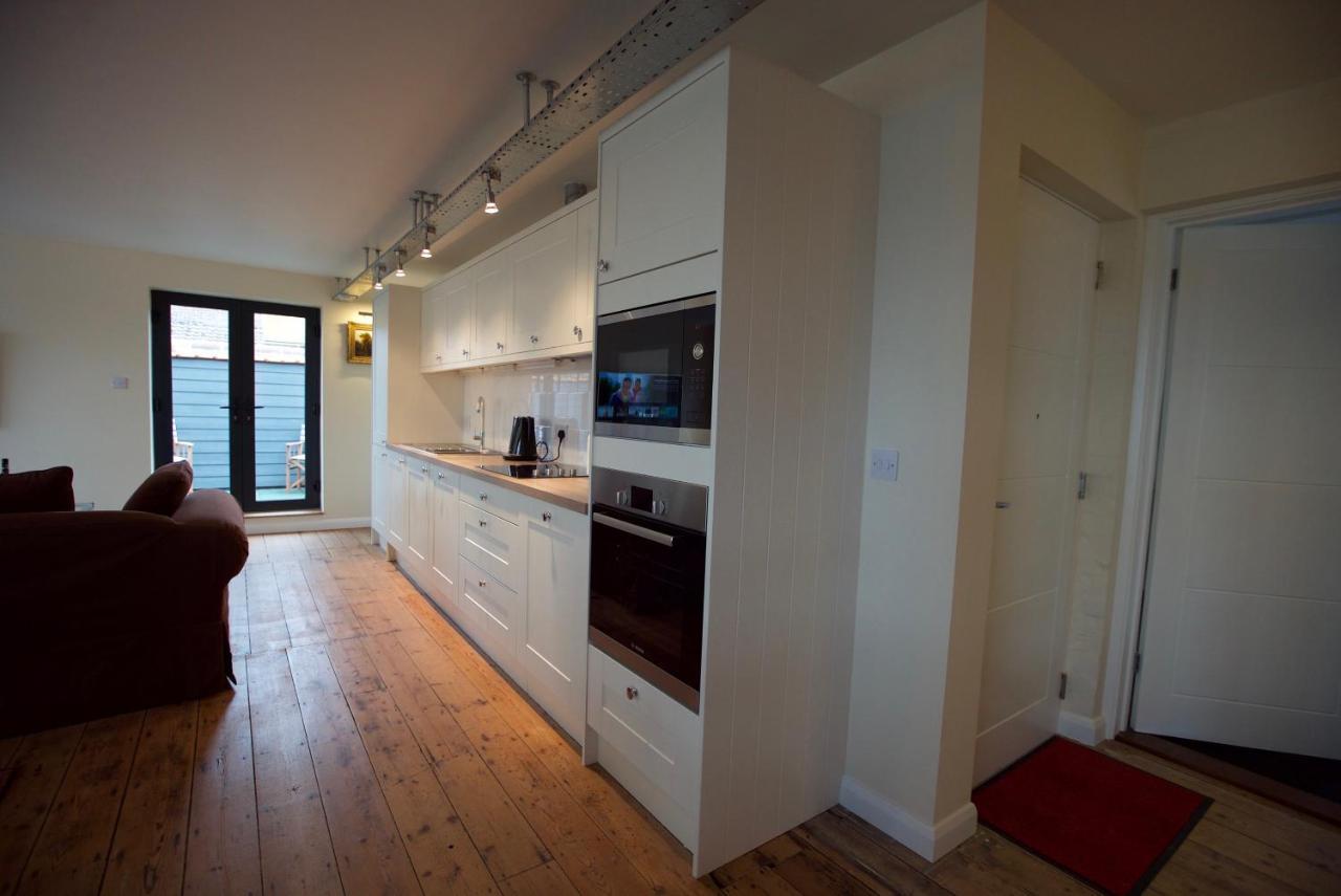 Spacious Apartment With Roof Terrace, Near The Waterfront, Ипсвич Экстерьер фото